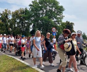 42.  Piesza Pielgrzymka Zamojsko – Lubaczowska na Jasną Górę