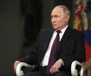 Władimir Putin powiedział Tuckerowi Carlsonowi, czy będzie wojna z NATO! Jednoznaczne słowa