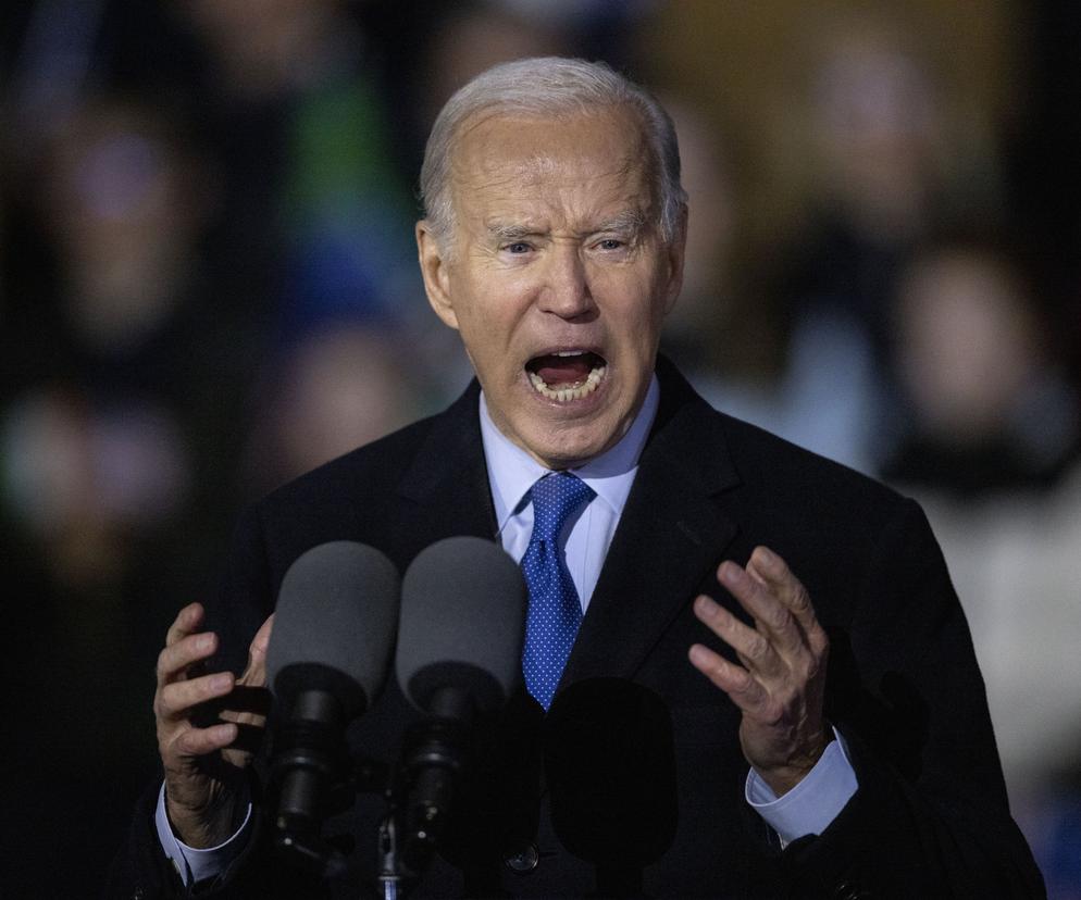 Wybory prezydenckie w USA. Joe Biden będzie ubiegał się o reelekcję!