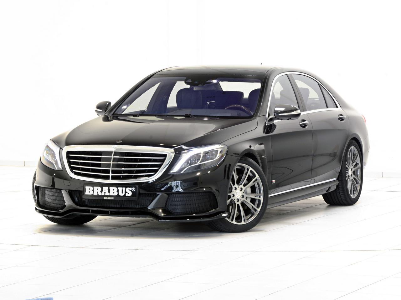 Brabus PowerXtra B50 Hybrid