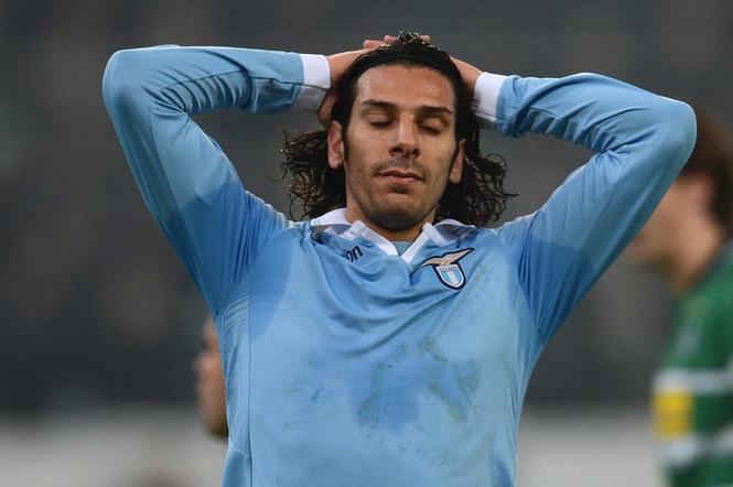 Sergio Floccari, Lazio - Legia