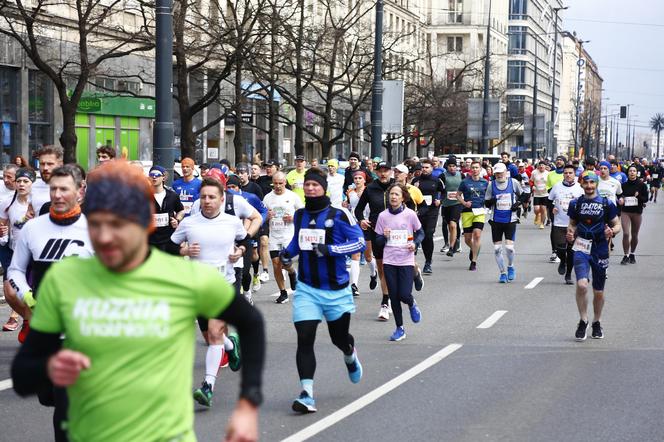 Półmaraton Warszawski 2024 - ZDJĘCIA uczestników [część 2]