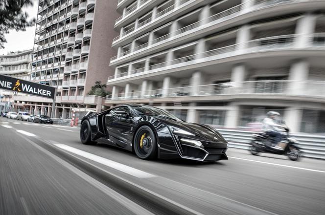 W Motors Lykan Hypersport