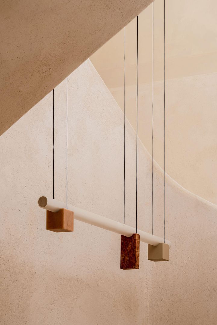 Showroom  Concept_11 w Warszawie projektu GoszczDesign