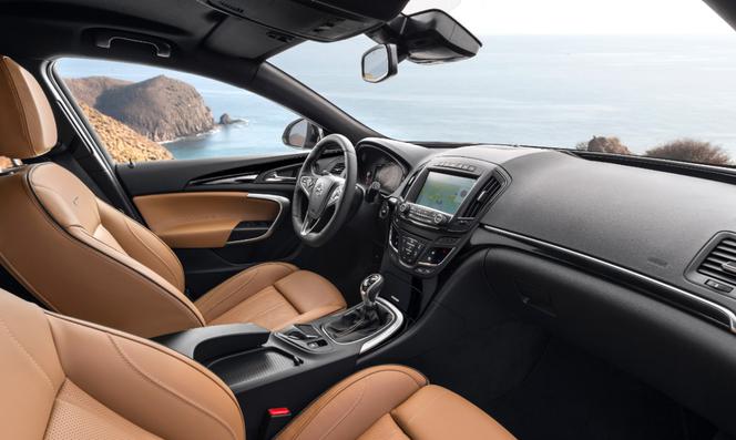 Opel Insignia Country Tourer