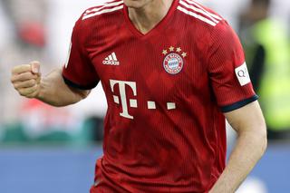 Robert Lewandowski o Dietmarze Hamannie: - Ten pan mówi bzdury