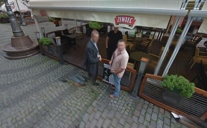 Widziałeś pojazd Google Street View? Sprawdź czy zostałeś uwieczniony na zdjęciach!