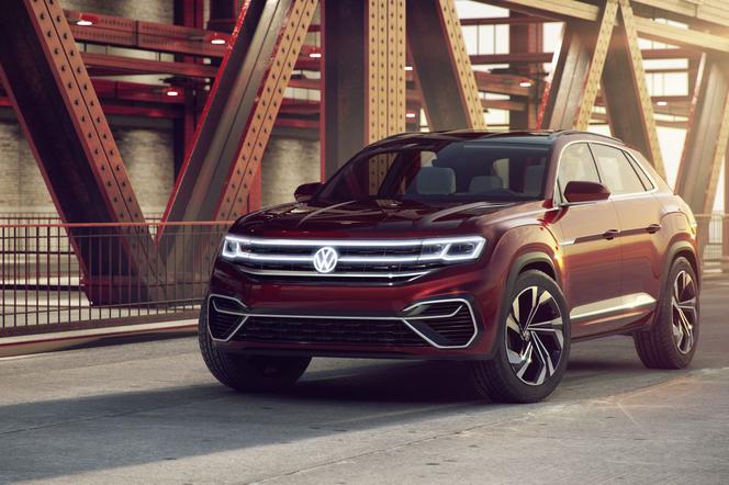 Volkswagen Atlas Cross Sport