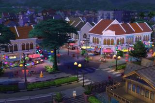 The Sims 4. Tak wygląda mapa nowego dodatku! Fani będą rozczarowani?