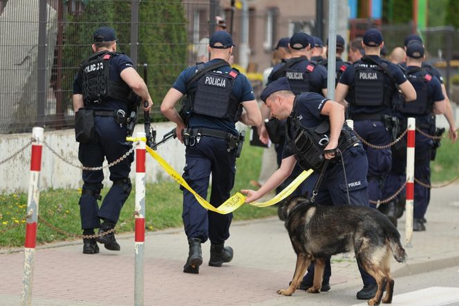 Małopolska. Obława za sprawcą strzelaniny w Starej Wsi