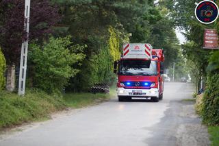 W miejscowości Głosków doszło do śmiertelnego porażenia prądem