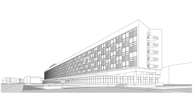 Muzeum Architektury w Krakowie według Biura Projektów Lewicki Łatak