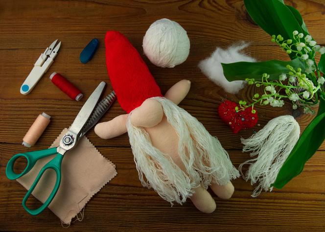 Zrób to sam: skrzaty świąteczne ręcznie robione: jak zrobić?