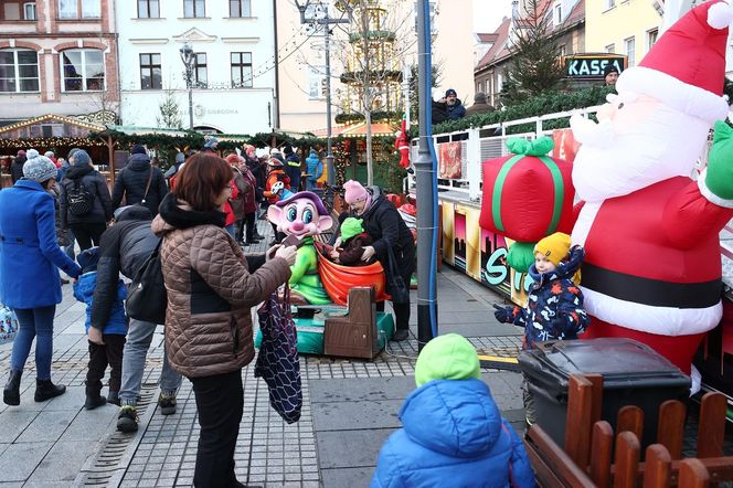 Trwa Gliwicki Jarmark Bożonarodzeniowy. Na Rynku poczujemy magię świąt