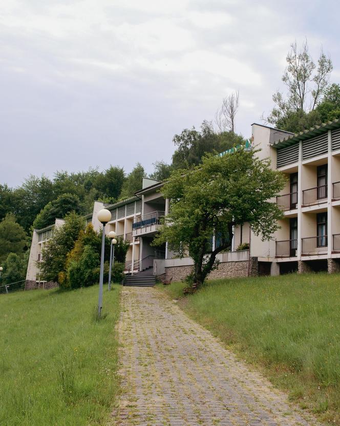 Jaszowiec w Ustroniu - zdjęcia zapomnianej dzielnicy uzdrowiska