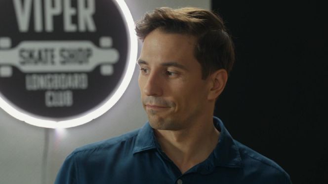 Barwy szczęścia, odcinek 3167. Tomasz (Jakub Sokołowski)