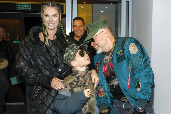 Takie fryzury kiedyś nosiła Maja Rutkowski