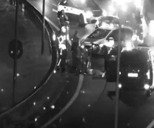 Domniemani zabójcy zatrzymani na A2 pod Łowiczem. Do zbrodni doszło na terenie Belgii