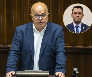 Padły bardzo wulgarne słowa o pośle Zimochu. Teraz żąda dymisji byłego kolegi z partii!