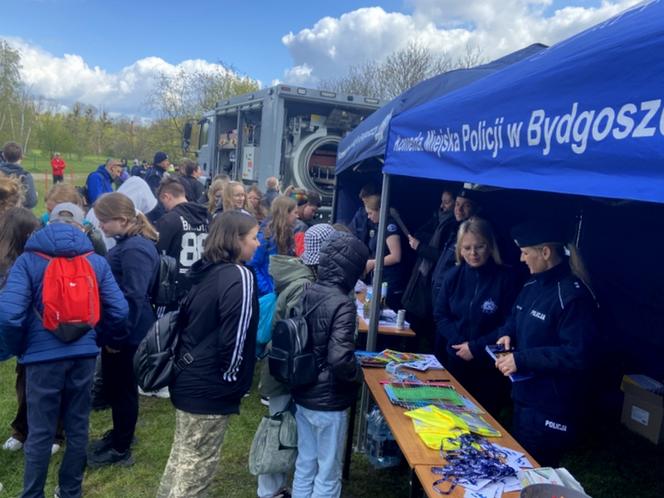 Piknik odbył się 27 kwietnia w Myślęcinku