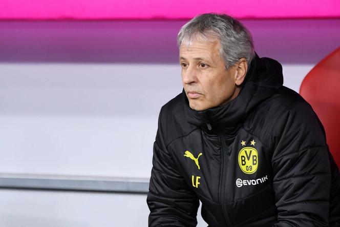 Lucien Favre