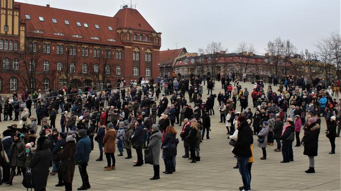 Szczecin żegna Pawła Adamowicza