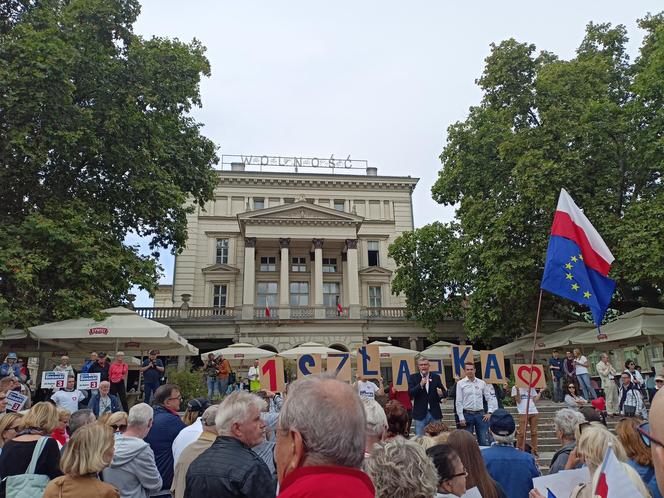 "Poznańska Próba Generalna" z Adamem Szłapką