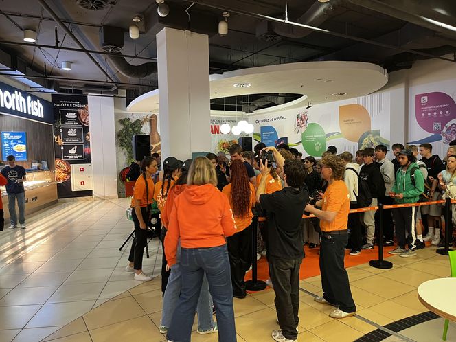 Otwarcie Popeyes w Białymstoku