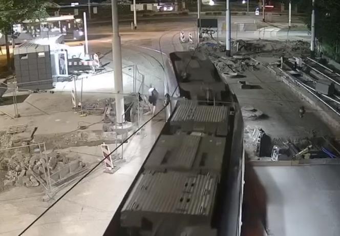 Brutalny atak na motorniczego MPK Wrocław! Sprawa wepchnął go pod tramwaj [ZDJĘCIA]