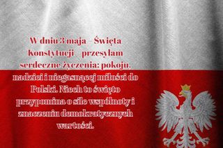 Kartki z okazji 3 maja