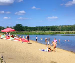 Plaża w Supraślu