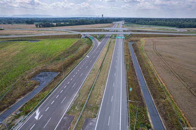 Droga ekspresowa S1 Oświęcim - Dankowice