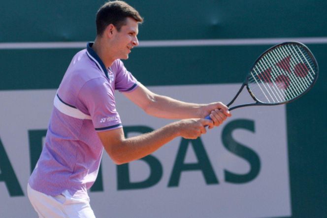 ATP w Monte Carlo. Hubert Hurkacz się nie zatrzymuje! Pewne zwycięstwo i awans