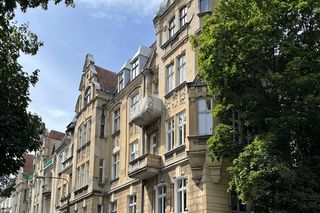 Kamienica przy Matejki 55 w Poznaniu