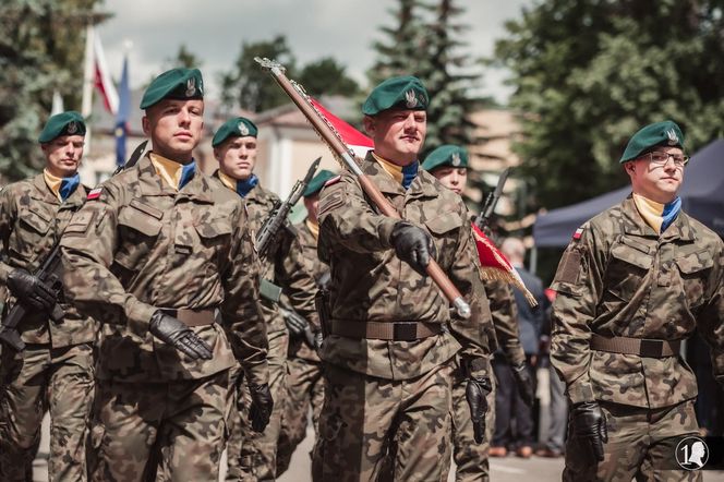1.Dywizja Piechoty Legionów marszałka Józefa Piłsudskiego