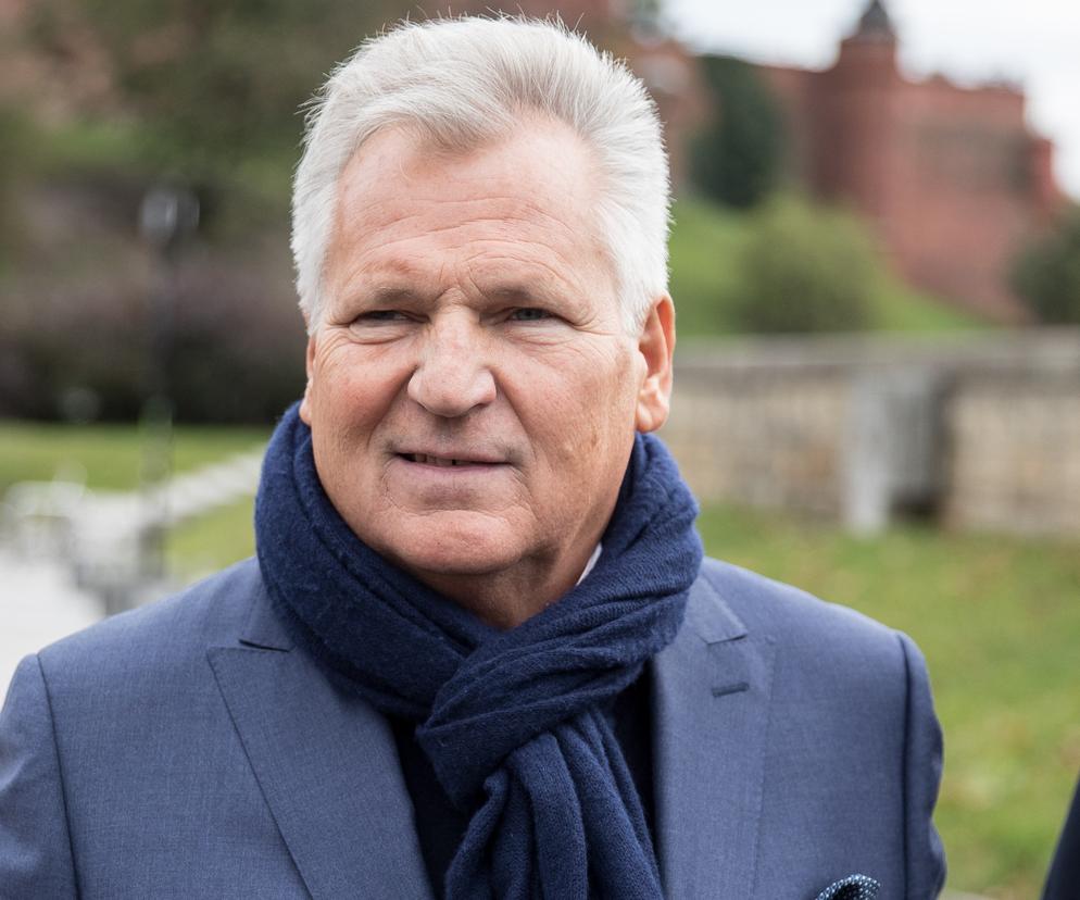 Aleksander Kwaśniewski