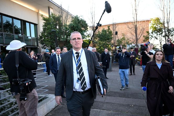 Erin Patterson uznana winną. 