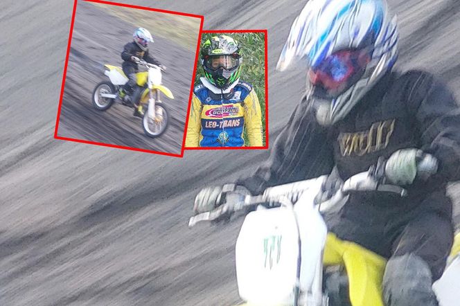 Chciał być jak Zmarzlik, ukradli mu wszystko