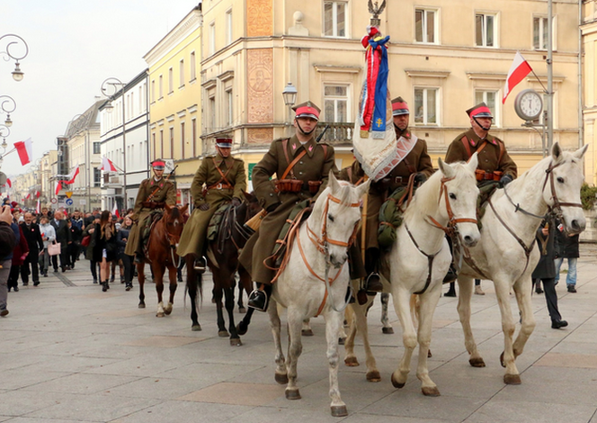 Narodowe Święto Niepodległości 2019: Tak świętowali kielczanie [GALERIA]