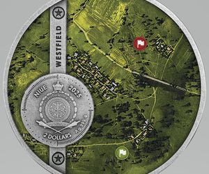 Pierwsza na świecie licencjonowana moneta dla fanów gry „World of Tanks”. Mennica Polska i Wargaming łączą siły