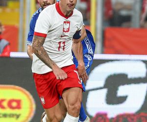 Dembele i Kamil Grosicki