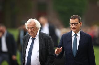 Wielkie święto Jędraszewskiego. Pojawili się Kaczyński i Szydło