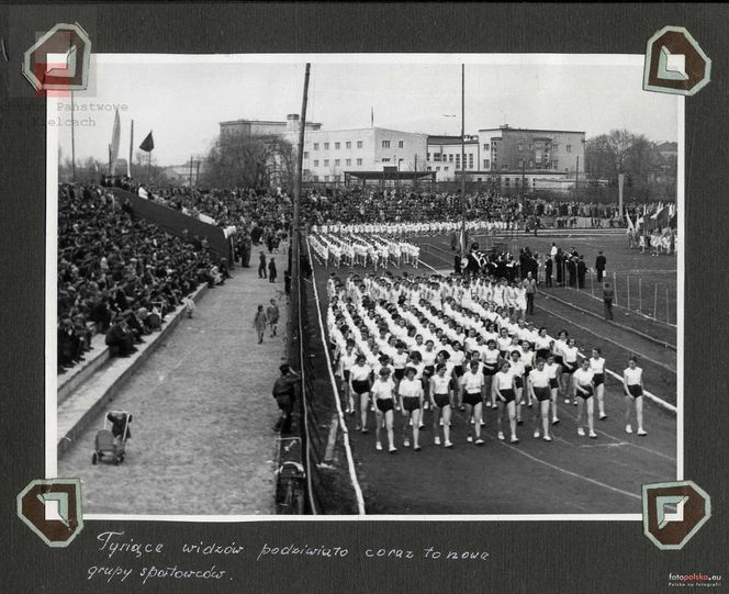 1 maja 1953 roku
