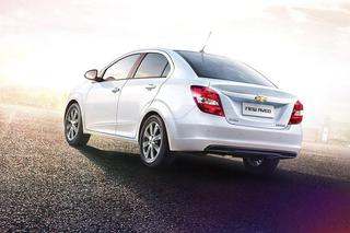 Chevrolet Aveo 2014