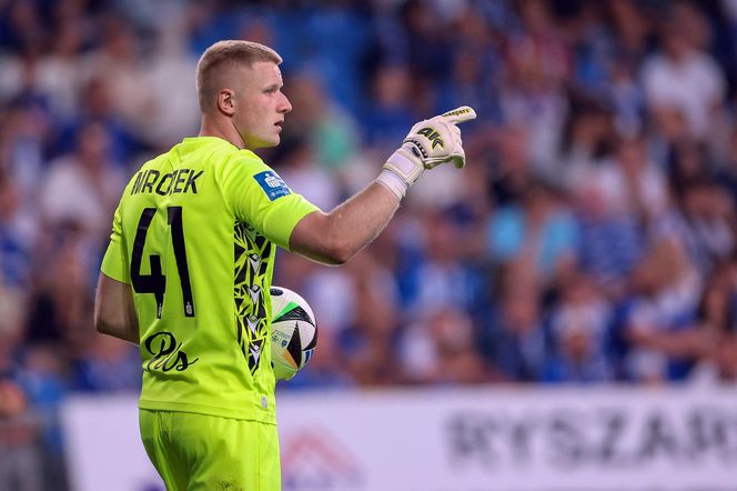 Takimi słowami zaszokował kibiców Lecha i nie tylko. Kuriozalna rozmowa w przerwie