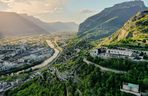 Warszawa-Chopina -  Grenoble (Włochy) styczeń 2026