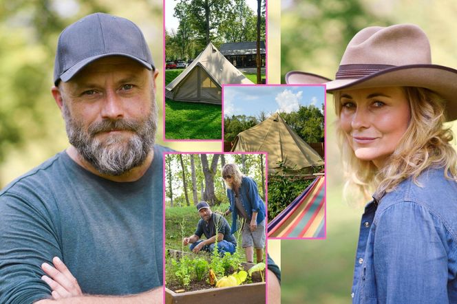 Glamping Lichoty i Wrońskiej