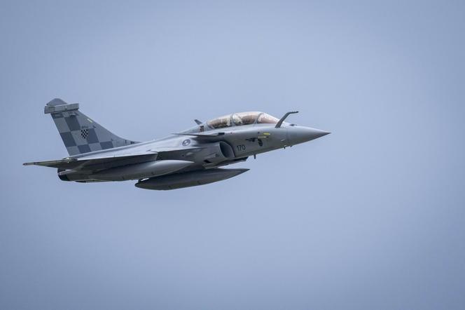 Rafale, F-15EX i Eurofighter Typhoon