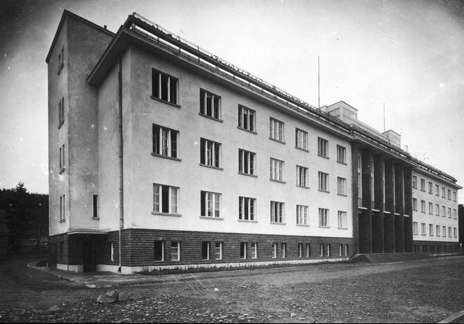 Sanatorium w Rabce-Zdroju