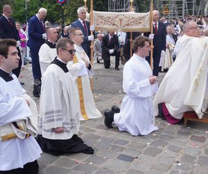 Procesja Bożego Ciała 2025 Poznań 